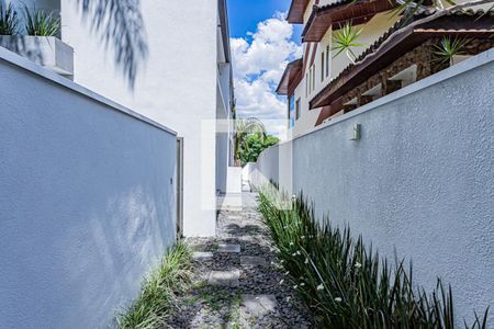 Casa para alugar com 420m², 4 quartos e 4 vagasÁrea Externa