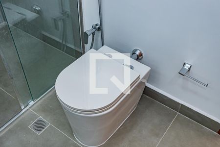 Casa para alugar com 420m², 4 quartos e 4 vagasBanheiro social 1