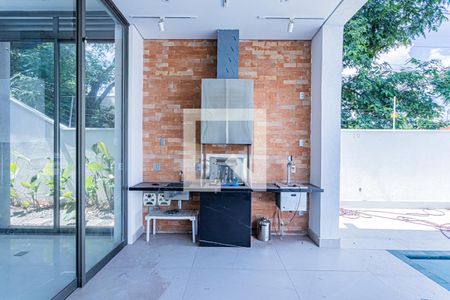 Casa para alugar com 420m², 4 quartos e 4 vagasChurrasqueira