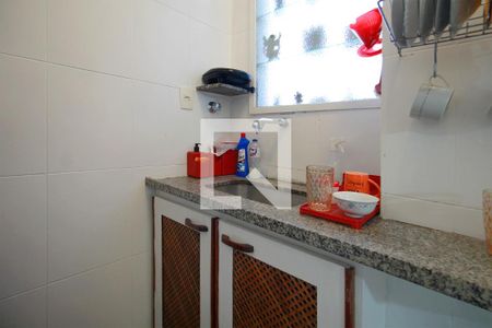 Studio para alugar com 60m², 1 quarto e sem vagaCozinha