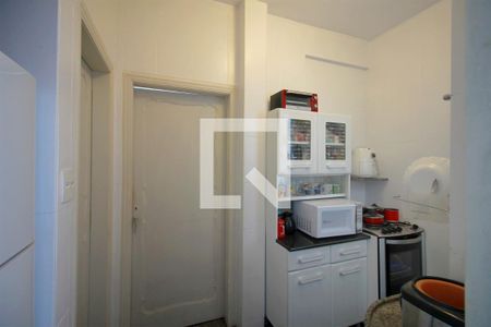 Studio para alugar com 60m², 1 quarto e sem vagaCozinha