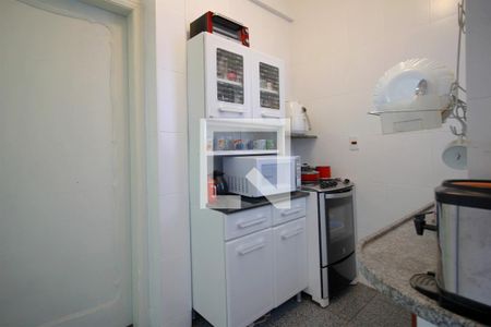 Studio para alugar com 60m², 1 quarto e sem vagaCozinha