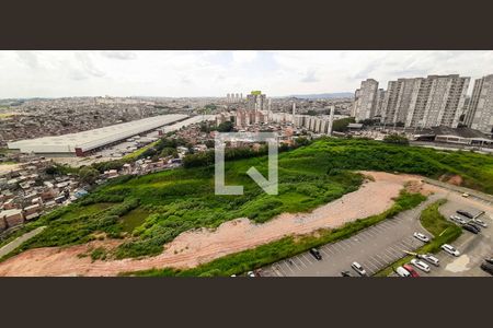 Apartamento para alugar com 52m², 2 quartos e 1 vagaVista do Quarto 2