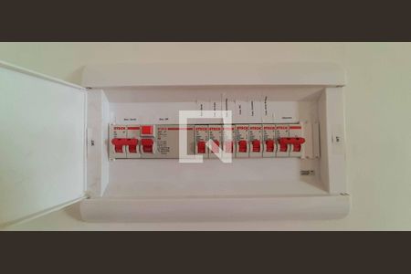 Apartamento para alugar com 52m², 2 quartos e 1 vagaQuadro de luz