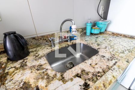 Apartamento à venda com 87m², 3 quartos e 2 vagasCozinha
