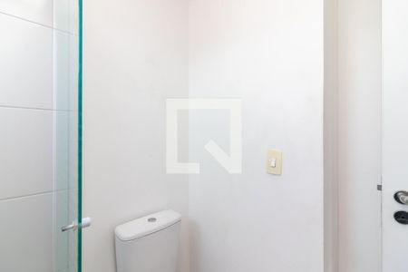 Apartamento à venda com 87m², 3 quartos e 2 vagasBanheiro da Suíte 2