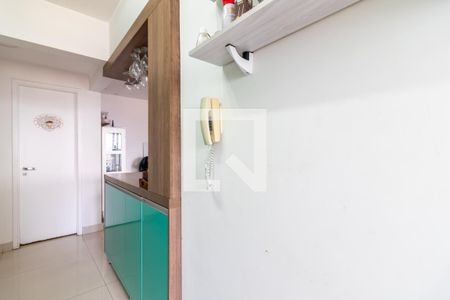 Apartamento à venda com 87m², 3 quartos e 2 vagasCozinha