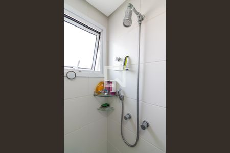 Apartamento à venda com 87m², 3 quartos e 2 vagasBanheiro da Suíte 2