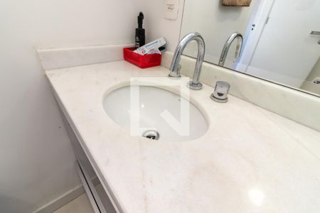 Apartamento à venda com 87m², 3 quartos e 2 vagasBanheiro da Suíte 2