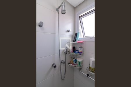 Apartamento à venda com 87m², 3 quartos e 2 vagasBanheiro da Suíte 1