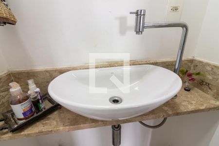 Apartamento à venda com 87m², 3 quartos e 2 vagasLavabo