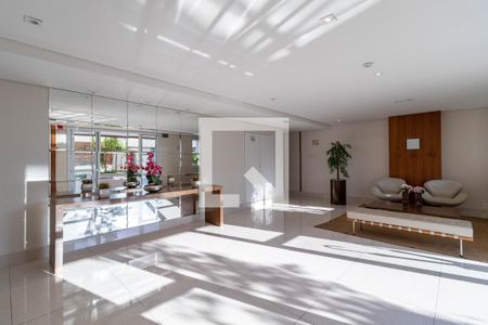 Apartamento à venda com 87m², 3 quartos e 2 vagasHall Social