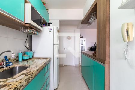 Apartamento à venda com 87m², 3 quartos e 2 vagasCozinha