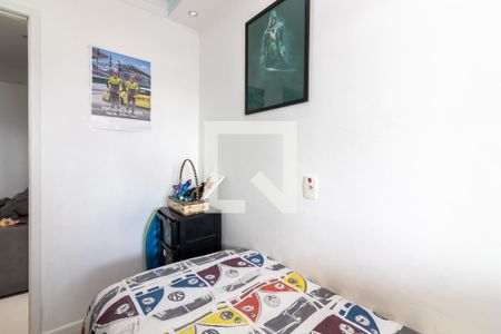 Apartamento à venda com 87m², 3 quartos e 2 vagasQuarto 3