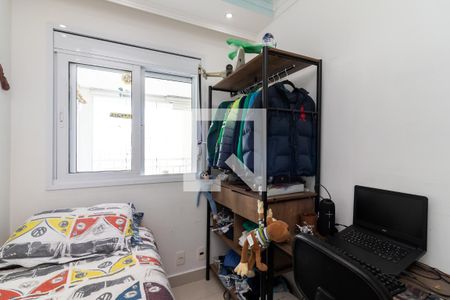 Apartamento à venda com 87m², 3 quartos e 2 vagasQuarto 3