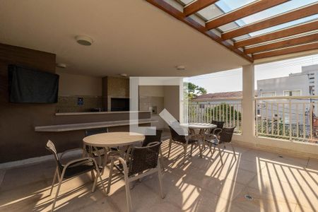 Apartamento à venda com 87m², 3 quartos e 2 vagasÁrea comum - Churrasqueira