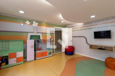 Apartamento à venda com 87m², 3 quartos e 2 vagasBrinquedoteca