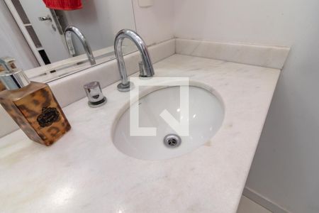 Apartamento à venda com 87m², 3 quartos e 2 vagasBanheiro da Suíte 1