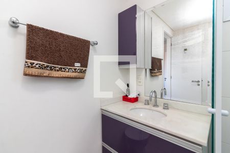 Apartamento à venda com 87m², 3 quartos e 2 vagasBanheiro da Suíte 2