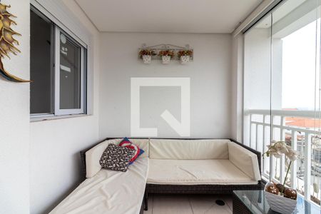 Apartamento à venda com 87m², 3 quartos e 2 vagasVaranda Gourmet