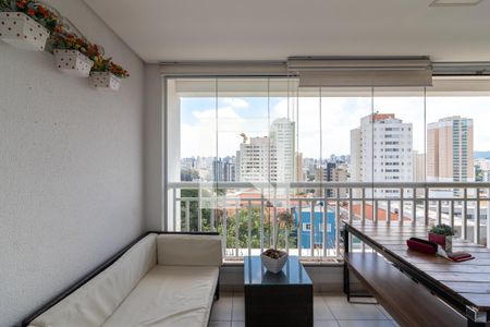 Apartamento à venda com 87m², 3 quartos e 2 vagasVista do Quarto 3