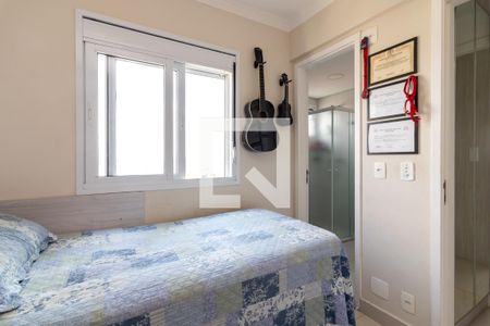 Apartamento à venda com 87m², 3 quartos e 2 vagasSuíte 2