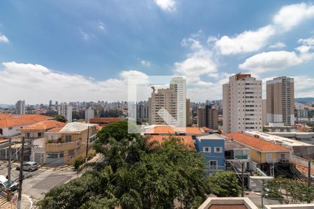 Apartamento à venda com 87m², 3 quartos e 2 vagasVista da Suíte 1