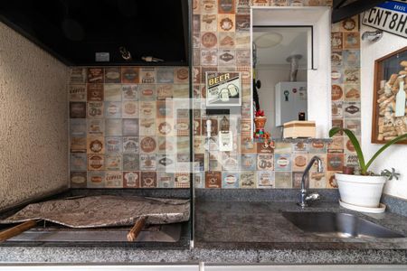 Apartamento à venda com 87m², 3 quartos e 2 vagasVaranda Gourmet