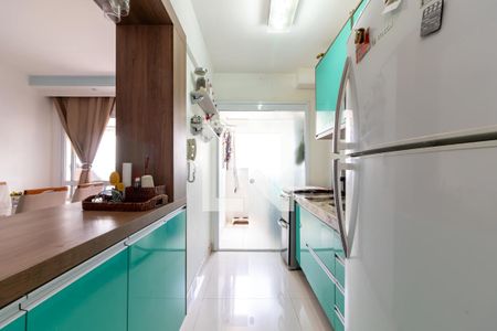 Apartamento à venda com 87m², 3 quartos e 2 vagasCozinha