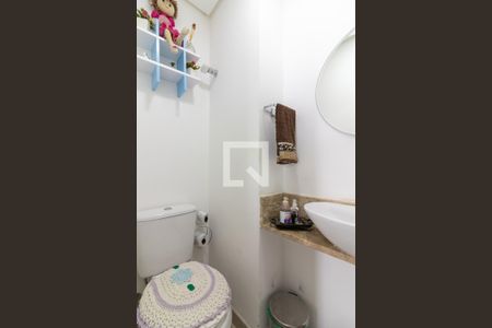 Apartamento à venda com 87m², 3 quartos e 2 vagasLavabo