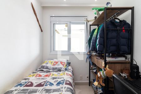 Apartamento à venda com 87m², 3 quartos e 2 vagasQuarto 3