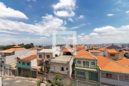 Apartamento à venda com 87m², 3 quartos e 2 vagasVista da Suíte 2