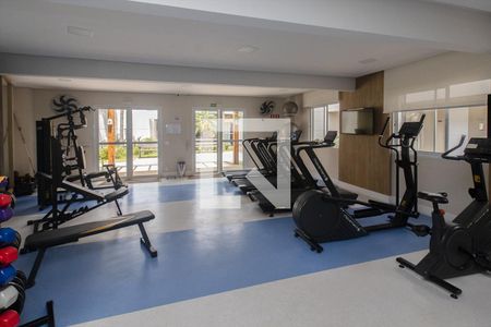 Apartamento à venda com 64m², 2 quartos e 1 vagaacademia_3