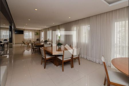 Apartamento à venda com 64m², 2 quartos e 1 vagasalão de festas_2