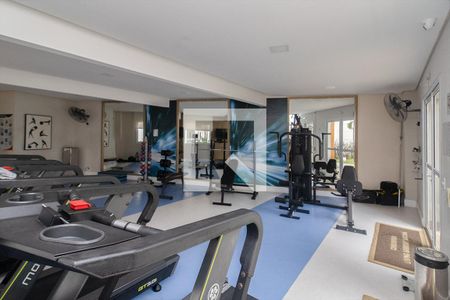 Apartamento à venda com 64m², 2 quartos e 1 vagaacademia_1