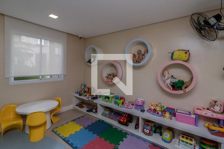 Apartamento à venda com 64m², 2 quartos e 1 vagabrinquedoteca_3