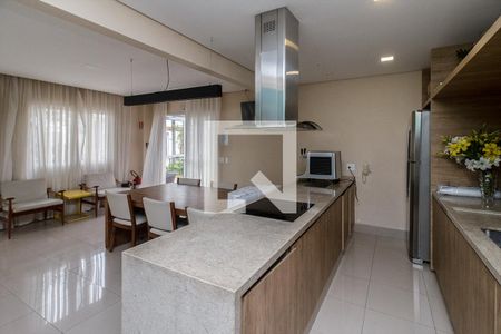 Apartamento à venda com 64m², 2 quartos e 1 vagaespaço gourmet_4