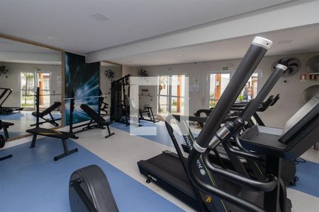 Apartamento à venda com 64m², 2 quartos e 1 vagaacademia_4