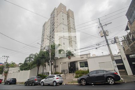 Apartamento à venda com 64m², 2 quartos e 1 vagafachada