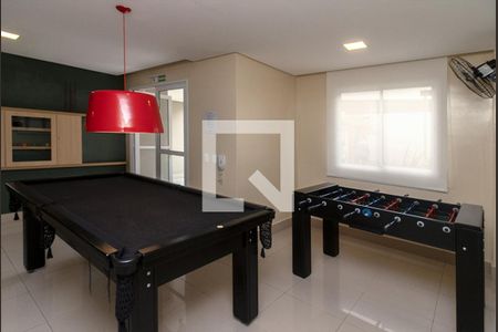 Apartamento à venda com 64m², 2 quartos e 1 vagasala de jogos_3