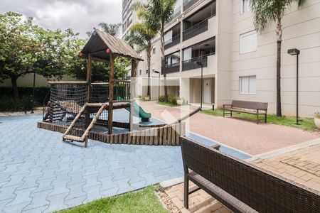 Apartamento à venda com 64m², 2 quartos e 1 vagaárea de convivência com play ground_3