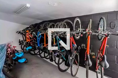 Apartamento à venda com 64m², 2 quartos e 1 vagabicicletário