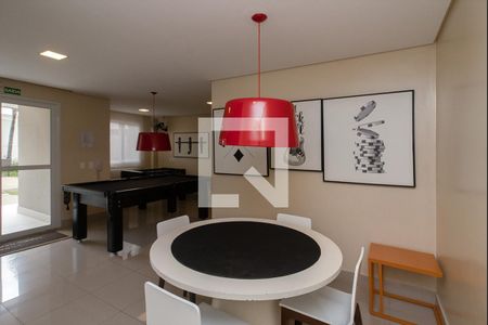 Apartamento à venda com 64m², 2 quartos e 1 vagasala de jogos_2