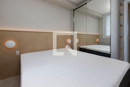 Quarto de apartamento à venda com 1 quarto, 38m² em Vila Sao Francisco, São Paulo