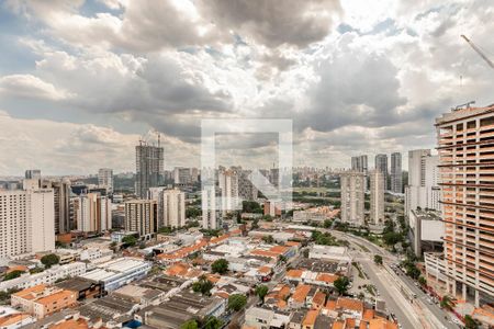 Apartamento à venda com 38m², 1 quarto e 1 vaga Apartamento à venda com 38m², 1 quarto e 1 vagaVista da Cobertura