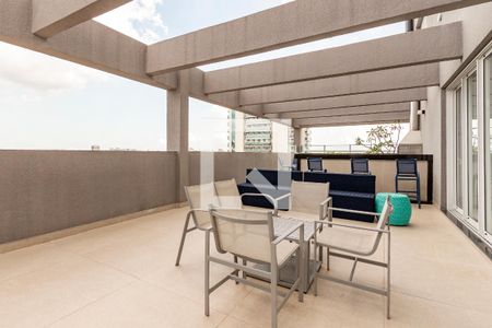 Apartamento à venda com 38m², 1 quarto e 1 vaga Apartamento à venda com 38m², 1 quarto e 1 vagaÁrea Comum