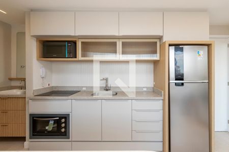 Apartamento à venda com 38m², 1 quarto e 1 vaga Apartamento à venda com 38m², 1 quarto e 1 vagaCozinha