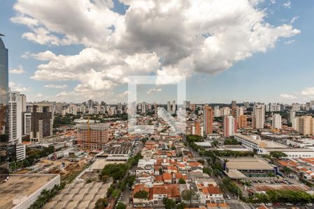 Apartamento à venda com 38m², 1 quarto e 1 vaga Apartamento à venda com 38m², 1 quarto e 1 vagaVista da Cobertura