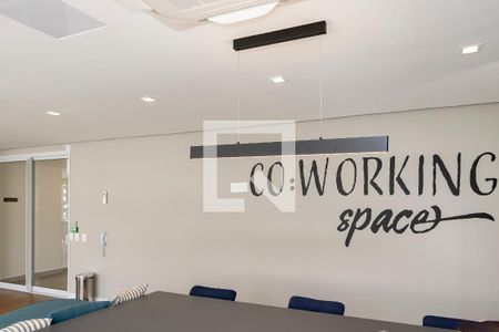 Apartamento à venda com 38m², 1 quarto e 1 vaga Apartamento à venda com 38m², 1 quarto e 1 vagaCoworking