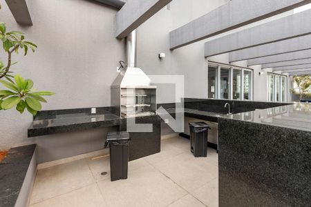 Apartamento à venda com 38m², 1 quarto e 1 vaga Apartamento à venda com 38m², 1 quarto e 1 vagaChurrasqueira